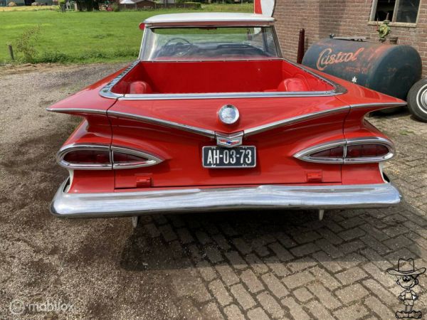 Chevrolet El Camino 1959 35731