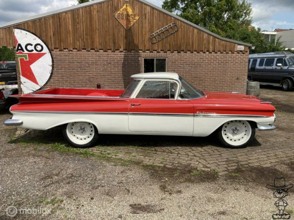 Chevrolet El Camino 1959 35732