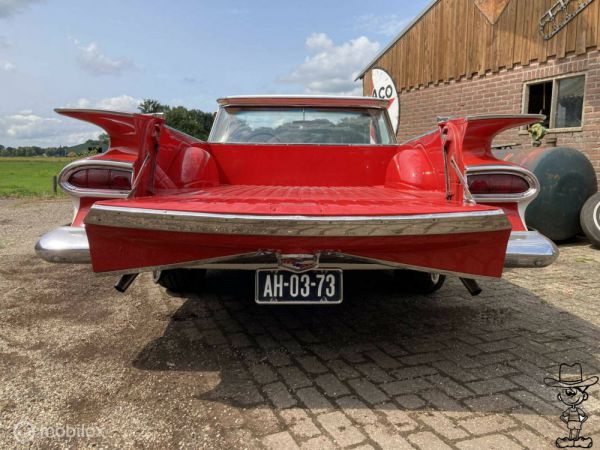 Chevrolet El Camino 1959 35737