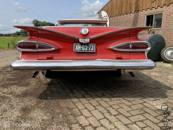 Chevrolet El Camino 1959 35739