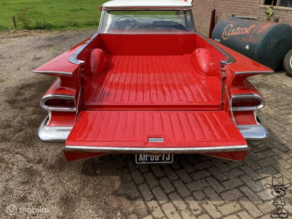 Chevrolet El Camino 1959 35740