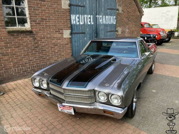 Chevrolet El Camino 1970