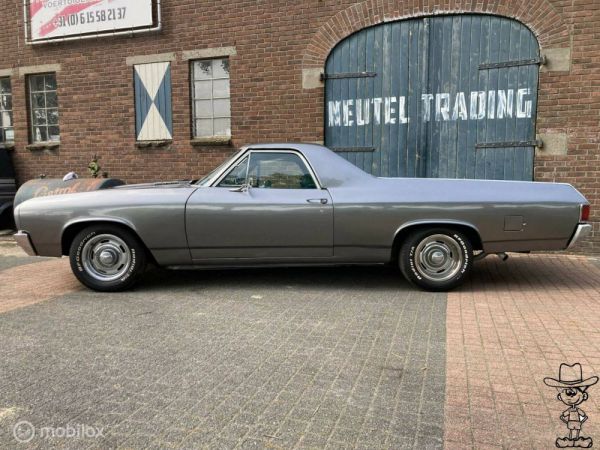 Chevrolet El Camino 1970 35746