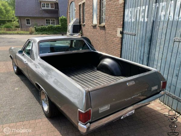 Chevrolet El Camino 1970 35747