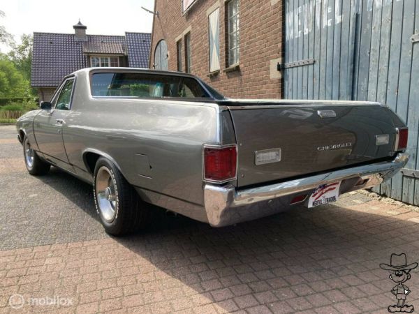 Chevrolet El Camino 1970 35749