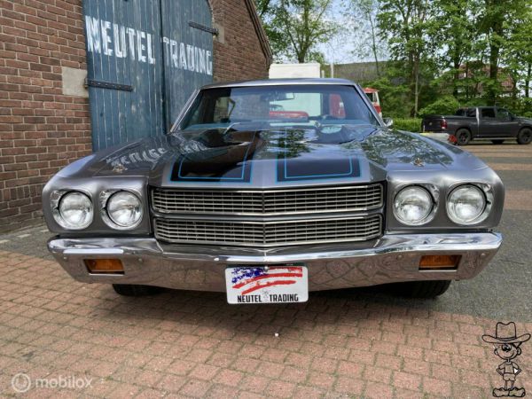 Chevrolet El Camino 1970 35751