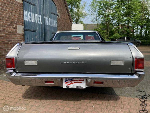 Chevrolet El Camino 1970 35752