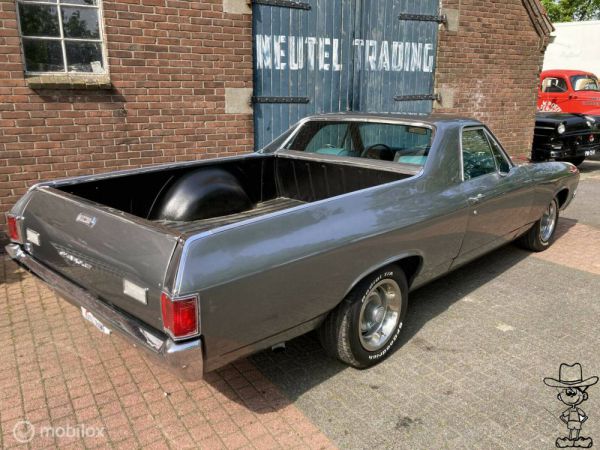 Chevrolet El Camino 1970 35753