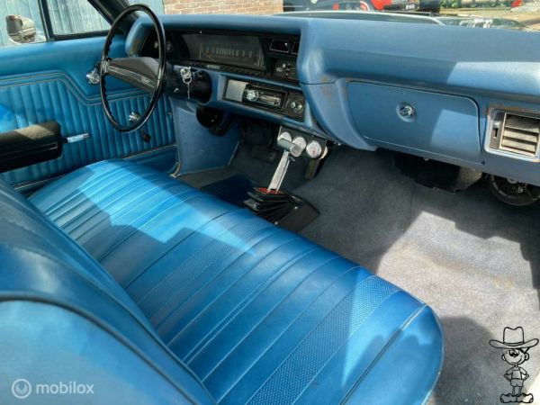 Chevrolet El Camino 1970 35755