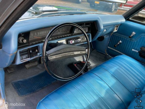 Chevrolet El Camino 1970 35756