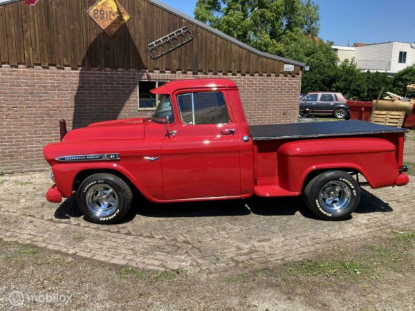 Chevrolet Apache Stepside 1959 60897