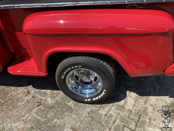 Chevrolet Apache Stepside 1959 60898