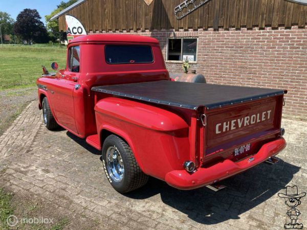 Chevrolet Apache Stepside 1959 60901