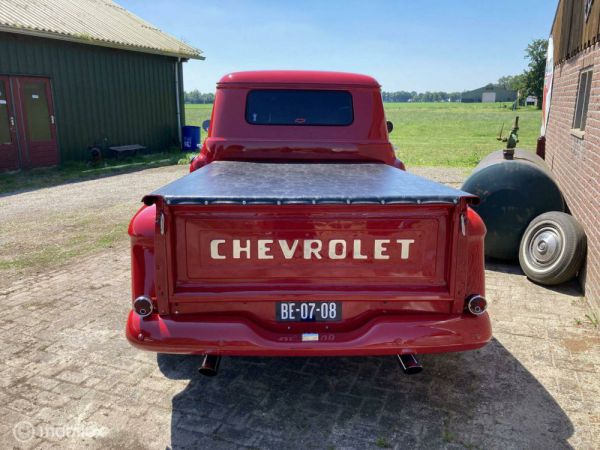 Chevrolet Apache Stepside 1959 60902