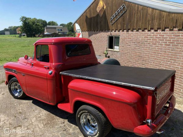 Chevrolet Apache Stepside 1959 60903