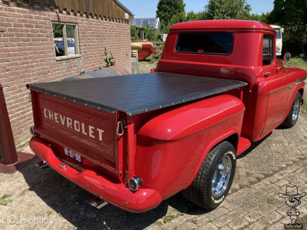 Chevrolet Apache Stepside 1959 60904