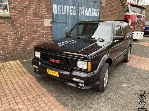 GMC Typhoon 1994