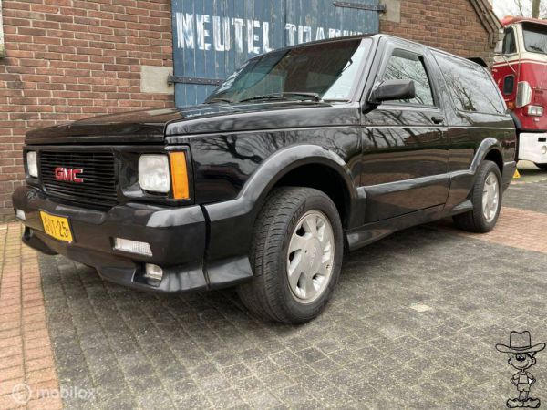 GMC Typhoon 1994 69285