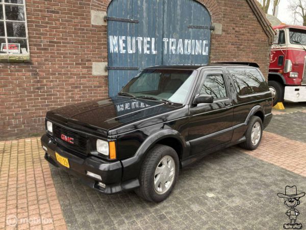 GMC Typhoon 1994 69287