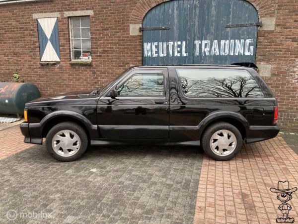 GMC Typhoon 1994 69290