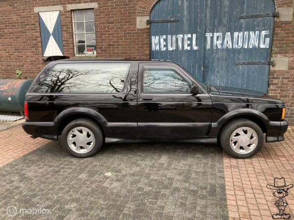 GMC Typhoon 1994 69292