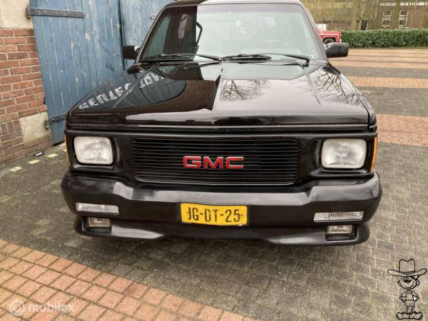 GMC Typhoon 1994 69294