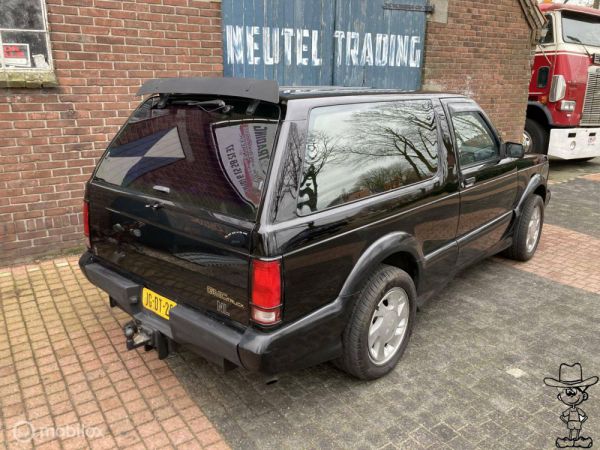 GMC Typhoon 1994 69297