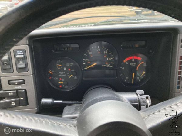 GMC Typhoon 1994 69302