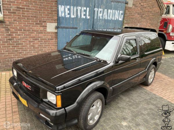 GMC Typhoon 1994 69311