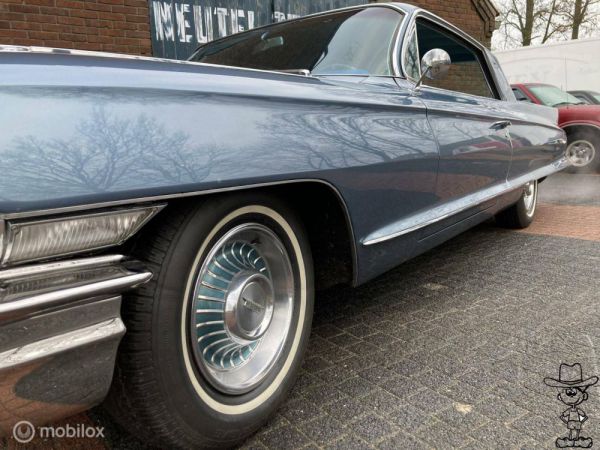 Cadillac Coupe DeVille 1962 73755