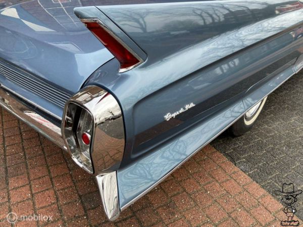 Cadillac Coupe DeVille 1962 73759