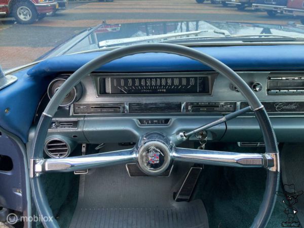 Cadillac Coupe DeVille 1962 73766