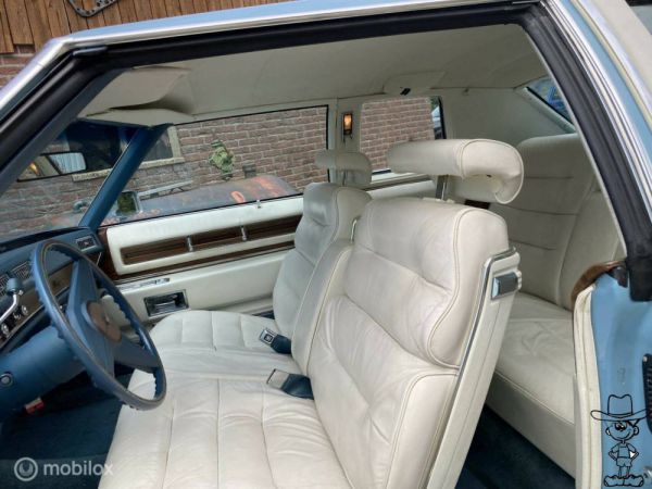 Cadillac Coupe DeVille 1975 73769