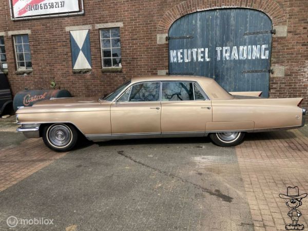 Cadillac 75 Fleetwood 1963