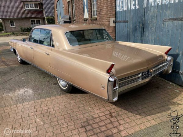 Cadillac 75 Fleetwood 1963 73790