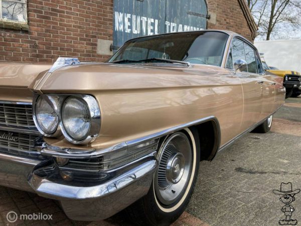 Cadillac 75 Fleetwood 1963 73791