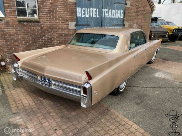 Cadillac 75 Fleetwood 1963 73792