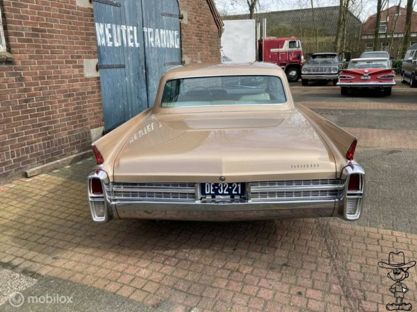 Cadillac 75 Fleetwood 1963 73793