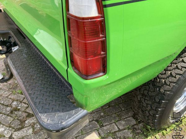 Dodge Ramcharger 1976 74638