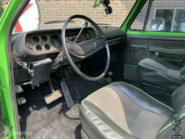 Dodge Ramcharger 1976 74640