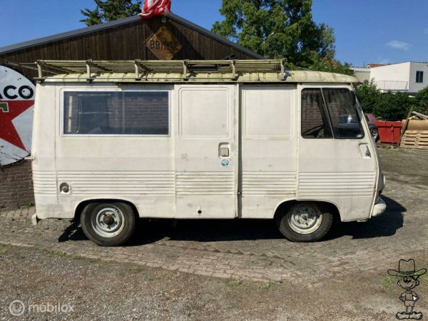 Peugeot J7 1971 85399