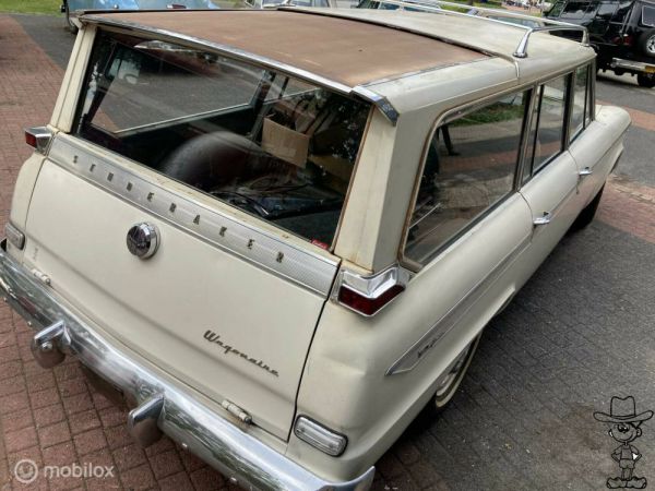 Studebaker Wagonaire 1963 87238