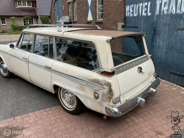 Studebaker Wagonaire 1963 87240