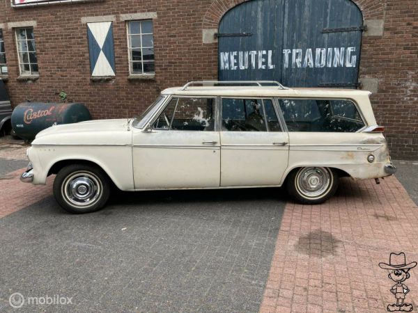 Studebaker Wagonaire 1963 87241