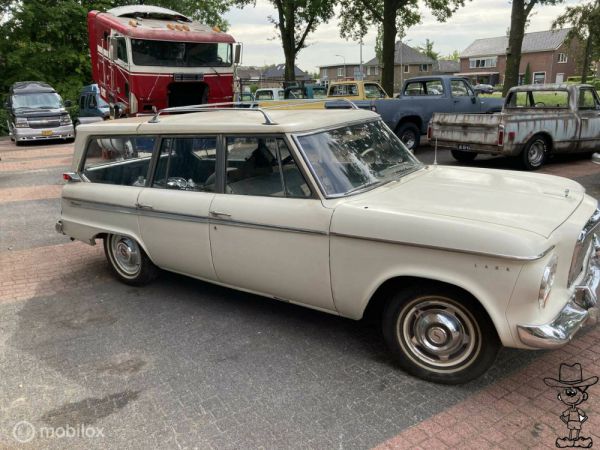 Studebaker Wagonaire 1963 87248