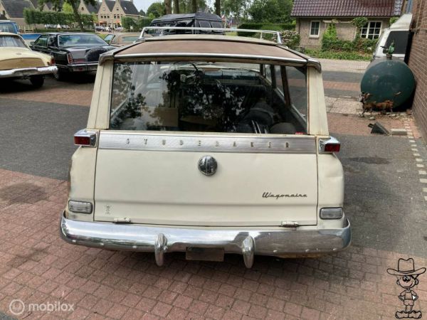 Studebaker Wagonaire 1963 87250