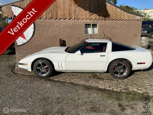 Chevrolet Corvette 1994 95611