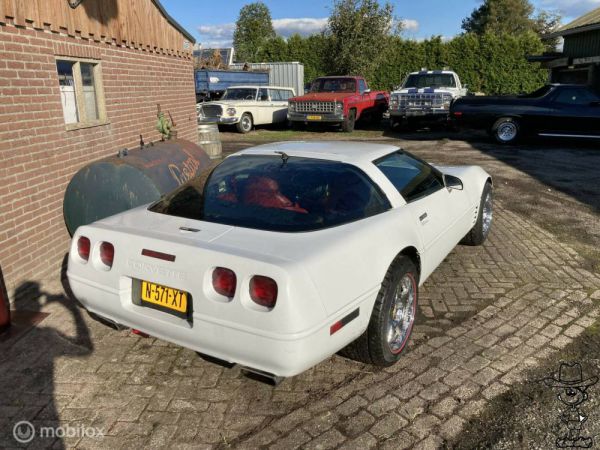 Chevrolet Corvette 1994 95612