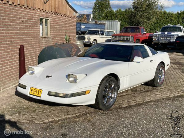 Chevrolet Corvette 1994 95616