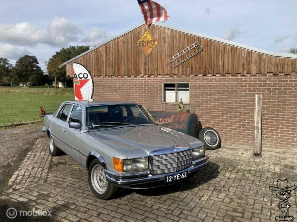 Mercedes-Benz 280 S 1974